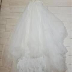 ウェディングドレス/花嫁ロングドレスの画像