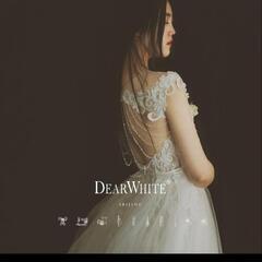 ウェディングドレス/花嫁ロングドレスの画像