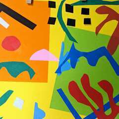 アートに興味ある人集まれ、絵は誰でも描ける