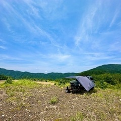 今週末キャンプしませんか？