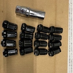 値下げホイールナット12M1.25