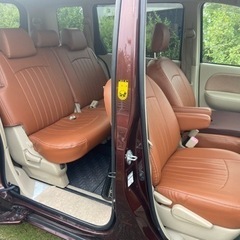【交渉中】H23年　TOYOTAシエンタG丸目　美車　マルーンブラウンマイカの画像