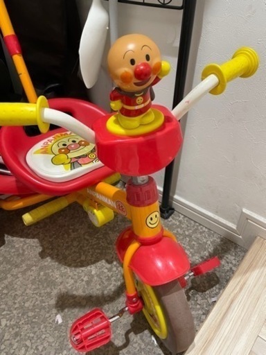おもちゃ 三輪車