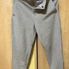 UNIQLO セットアップ　パンツの画像