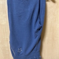 UNIQLO セットアップ　パンツの画像