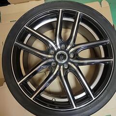 19インチ7.5J  4本セット ノア ヴォクシー等