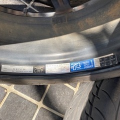 RAYS gramLIGHTS 57C6 17 ×7J 50 5H PCD114.3の画像