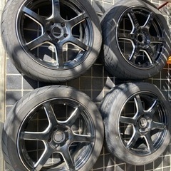RAYS gramLIGHTS 57C6 17 ×7J 50 5...