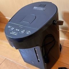 象印 電気ポット