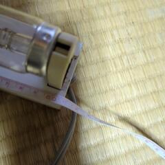 殺菌灯　殺菌灯器具の画像