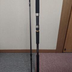 ショアジギングロッドの画像