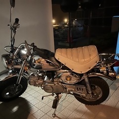 (購入者決定しました)モンキー 50cc　リミテッド 1979年...