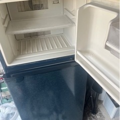 またまた　冷蔵庫！！
の画像