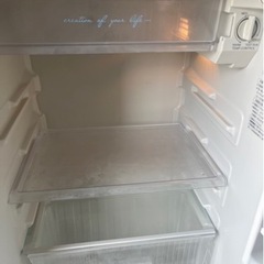 またまた　冷蔵庫！！
の画像
