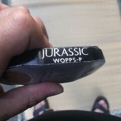 JURASSIC WOPPS-P DURALUMIN　パター　長さ90㎝の画像