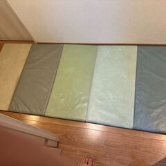 【取引中】イケア プレイマット ２個セット