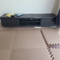 テレビ台　最終値下げ！
