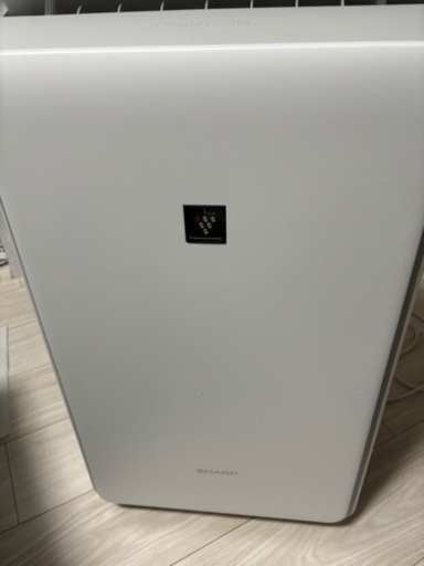 シャープ ハイブリッド除湿機 衣類乾燥 12L プラズマクラスター 25000 ハイグレード ホワイト CV-NH140-W 