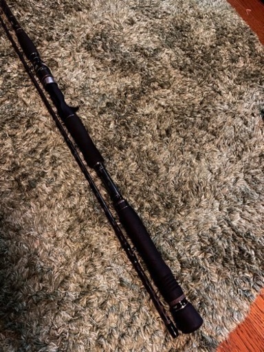 アブガルシア　ショアジギング ロッド