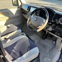 DA64Ｗ　エブリィワゴン　PZターボスペシャル　車検7年5月迄！の画像