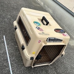受け渡し者が決定致しました。ペット☆犬☆猫☆ワンちゃんの移動用に...