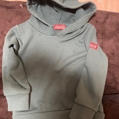 コールマンColeman Hoodieの画像