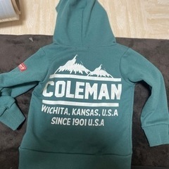 コールマンColeman Hoodie