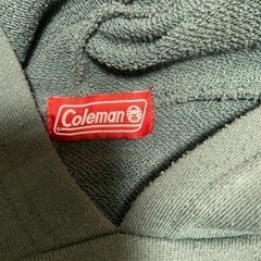 コールマンColeman Hoodieの画像