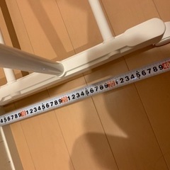 ハンガーラックの画像