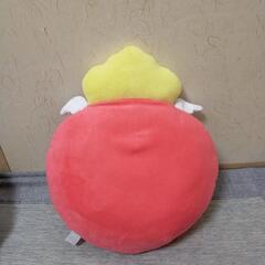 すとぷり　いちご　クッションの画像