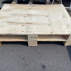 木製パレット　B級品