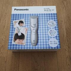 panasonic カットモード　ER-GF80 バリカン