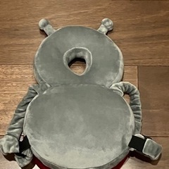 幼児用セーフティクッション せおってクッションてんとうむしの画像