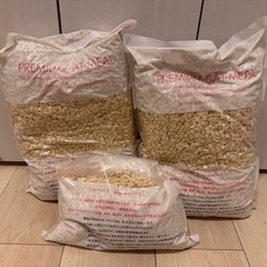 【最終値下】7/15まで出品 オートミール　約4.5kg