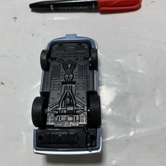 ドライブタウン　日産フェアレディーZーL プルバックミニカーの画像