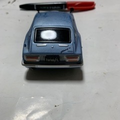 ドライブタウン　日産フェアレディーZーL プルバックミニカーの画像