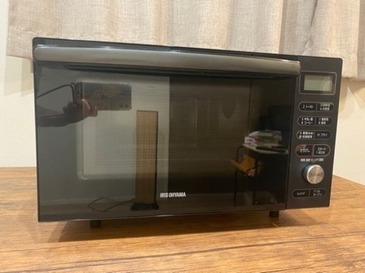 家電 キッチン家電 オーブンレンジ　MO-F1805-B