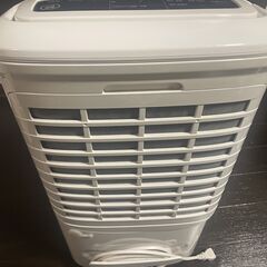 【12L/日,-17畳,不具合なし】除湿機【手渡し-無料】の画像