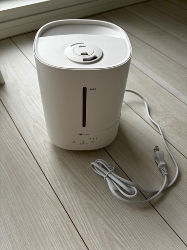 ニトリ加湿器・アイリスオーヤマサーキュレーター