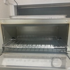 単機能オーブントースター　nココル　NT07_WHの画像