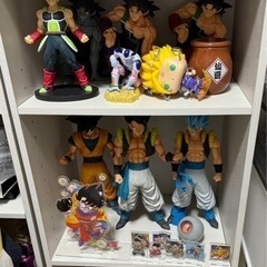 棚フィギュアはつきません。