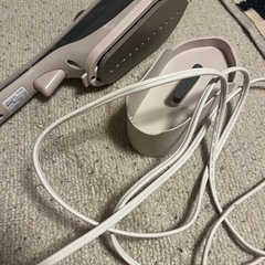 ハンディアイロンスチーマーの画像