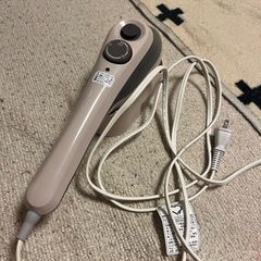 ハンディアイロンスチーマーの画像