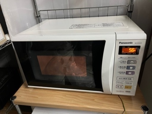 Panasonic 電子レンジ