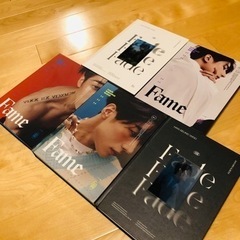 ハン・スンウ (HAN SEUNGWOO) / Fame (1S...