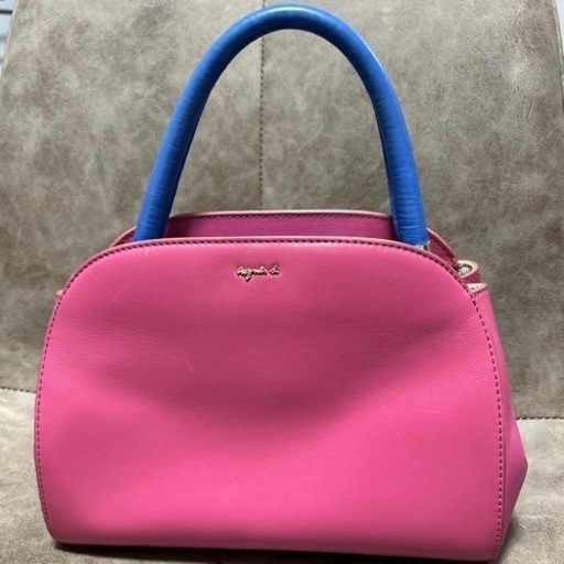 agnes b バッグ