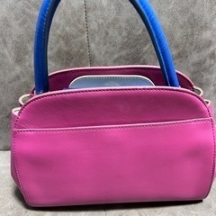 agnes b バッグの画像