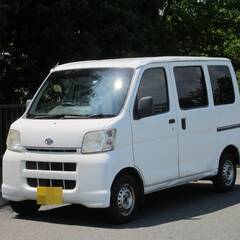 ハイゼット23万キロ譲渡済み