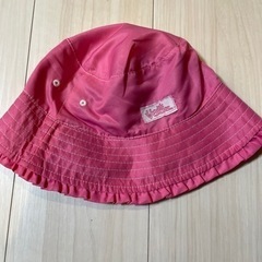 リバーシブル帽子