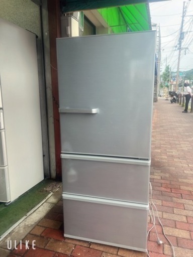 家電 キッチン家電 冷蔵庫 3ドア　保証付き